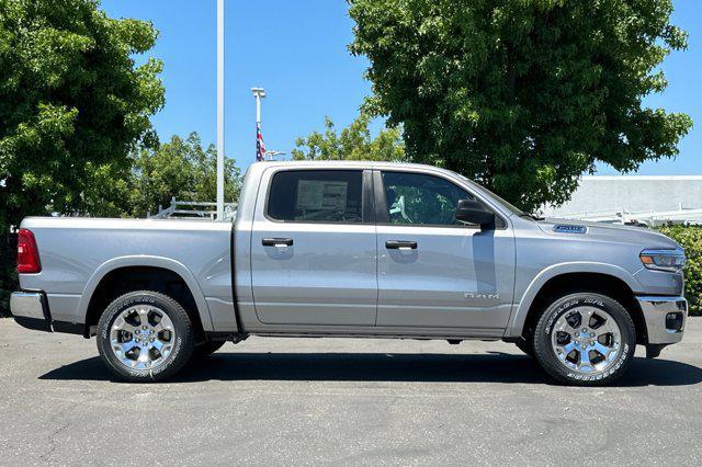 new 2025 Ram 1500 car, priced at $55,420