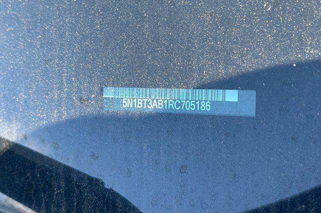 used 2024 Nissan Rogue car, priced at $22,995