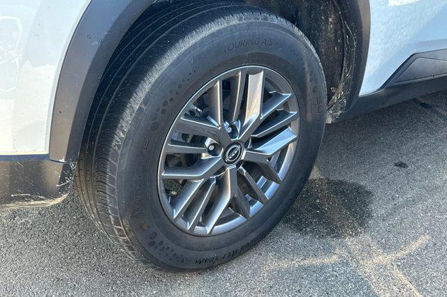 used 2024 Nissan Rogue car, priced at $22,995