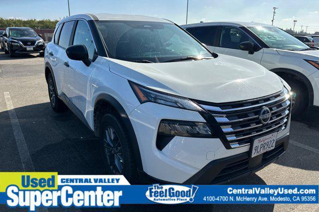 used 2024 Nissan Rogue car, priced at $22,995