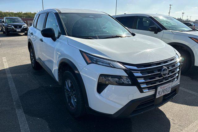 used 2024 Nissan Rogue car, priced at $22,995