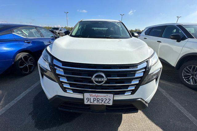 used 2024 Nissan Rogue car, priced at $22,995