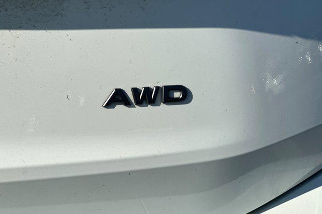 used 2024 Nissan Rogue car, priced at $22,995