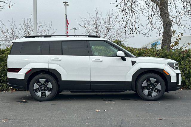 new 2025 Hyundai Santa Fe car, priced at $39,920