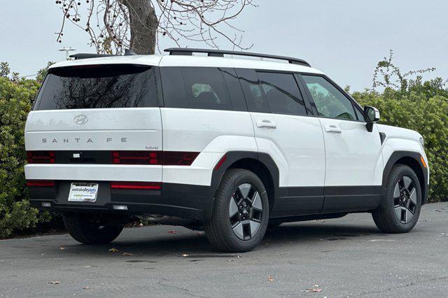 new 2025 Hyundai Santa Fe car, priced at $39,920