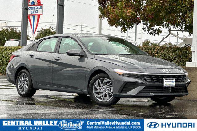 new 2026 Hyundai ELANTRA HEV car, priced at $25,670