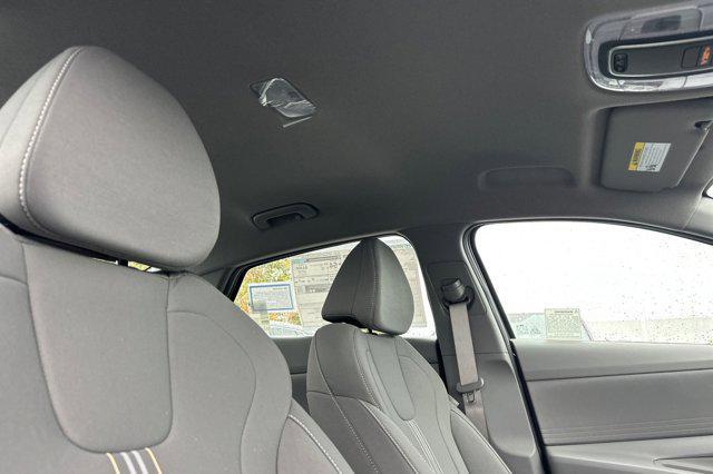 new 2026 Hyundai ELANTRA HEV car, priced at $25,670