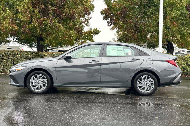 new 2026 Hyundai ELANTRA HEV car, priced at $25,670