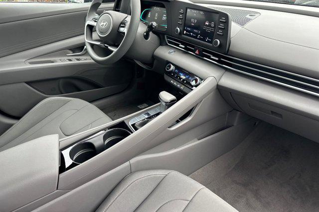 new 2026 Hyundai ELANTRA HEV car, priced at $25,670