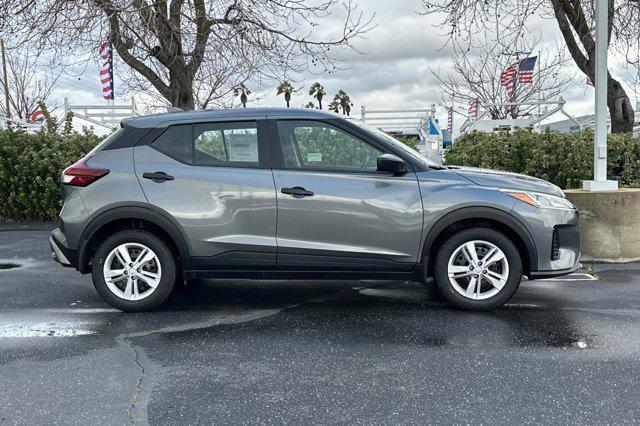 new 2024 Nissan Kicks car, priced at $21,995