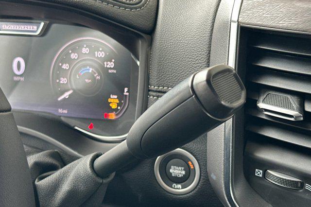 new 2025 Ram 2500 car, priced at $80,460