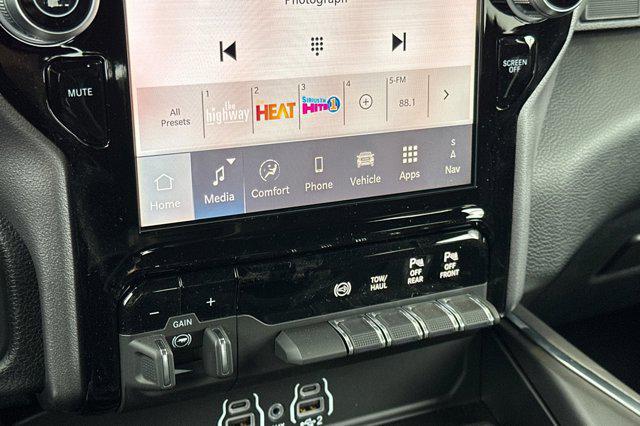 new 2025 Ram 2500 car, priced at $80,460