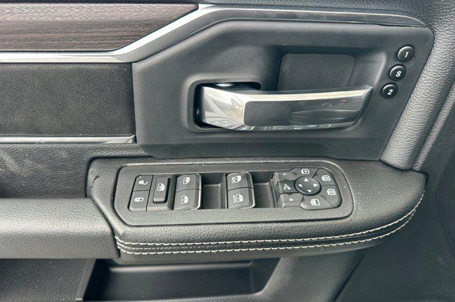 new 2025 Ram 2500 car, priced at $80,460