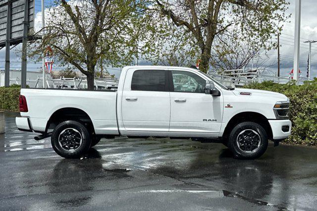 new 2025 Ram 2500 car, priced at $80,460