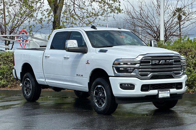 new 2025 Ram 2500 car, priced at $80,460