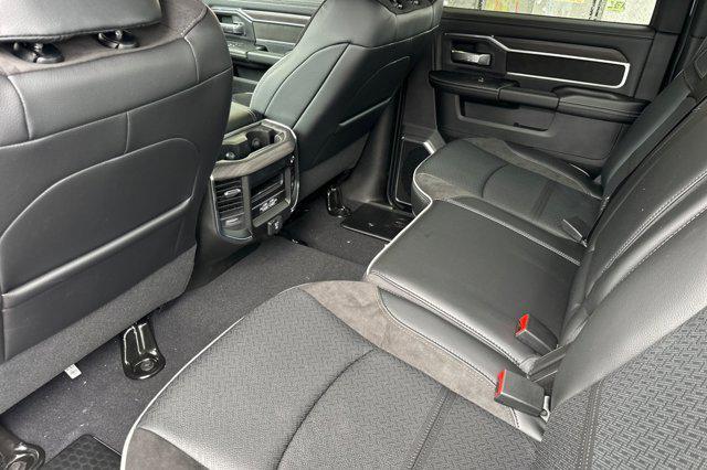 new 2025 Ram 2500 car, priced at $80,460