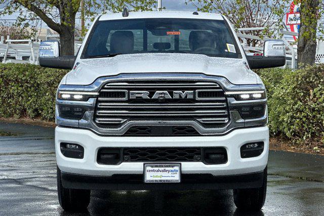 new 2025 Ram 2500 car, priced at $80,460