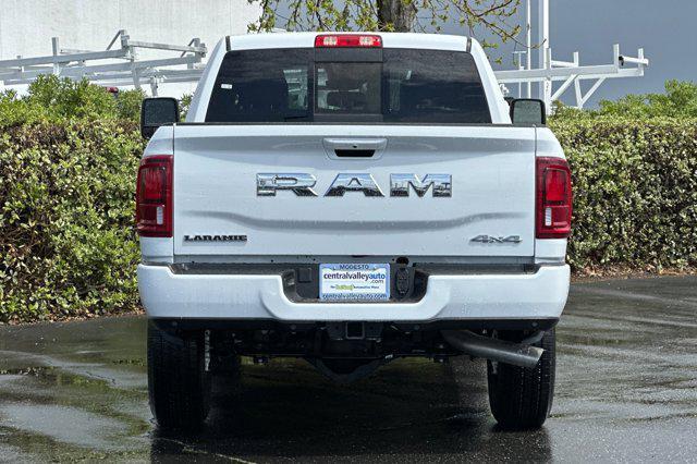 new 2025 Ram 2500 car, priced at $80,460