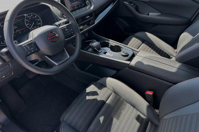 new 2025 Nissan Rogue car, priced at $38,725