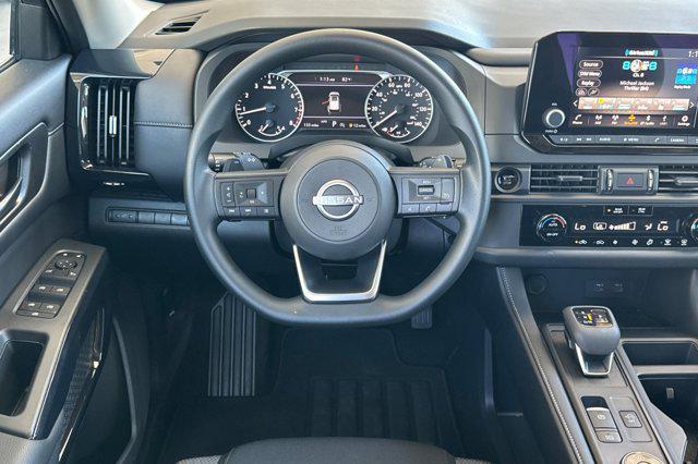 new 2025 Nissan Pathfinder car, priced at $40,710