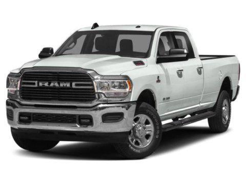 used 2021 Ram 2500 car, priced at $46,000