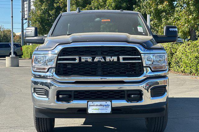 new 2024 Ram 3500 car, priced at $72,740