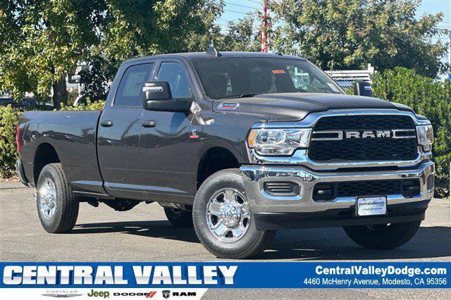 new 2024 Ram 3500 car, priced at $72,740