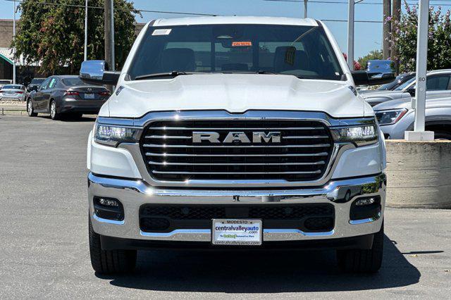 new 2025 Ram 1500 car, priced at $65,875