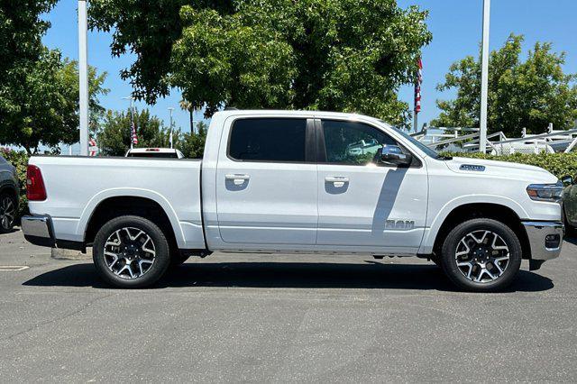 new 2025 Ram 1500 car, priced at $65,875