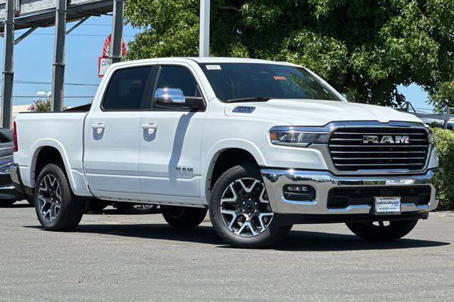 new 2025 Ram 1500 car, priced at $65,875