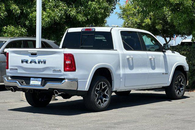 new 2025 Ram 1500 car, priced at $65,875