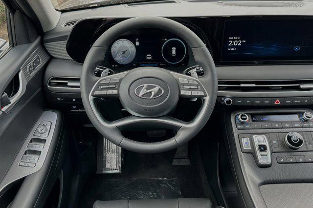 new 2025 Hyundai Palisade car, priced at $45,999