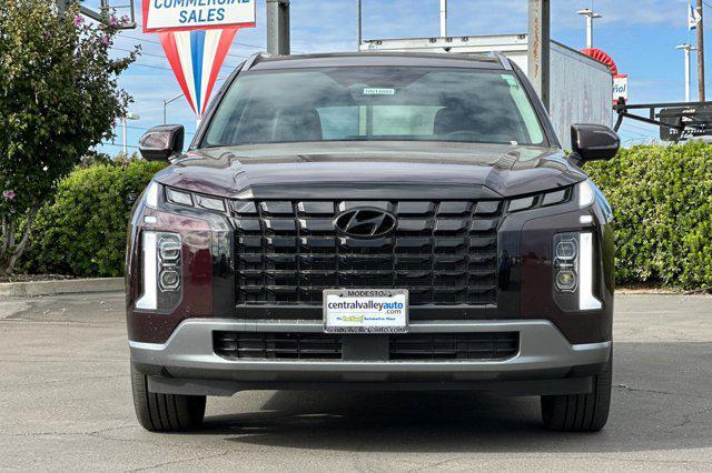 new 2025 Hyundai Palisade car, priced at $45,999