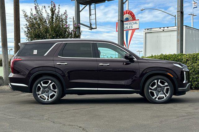 new 2025 Hyundai Palisade car, priced at $45,999