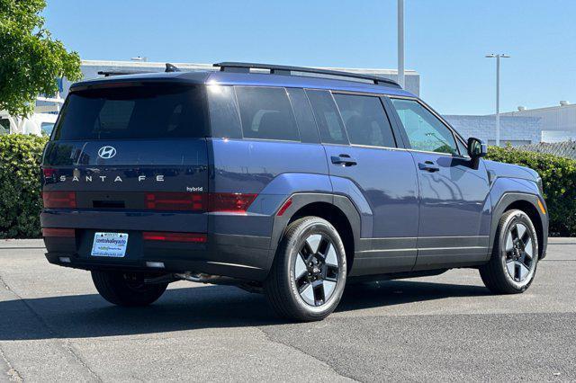 new 2025 Hyundai Santa Fe car, priced at $35,134