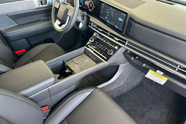 new 2025 Hyundai Santa Fe car, priced at $35,134