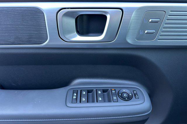 new 2025 Hyundai Santa Fe car, priced at $44,534