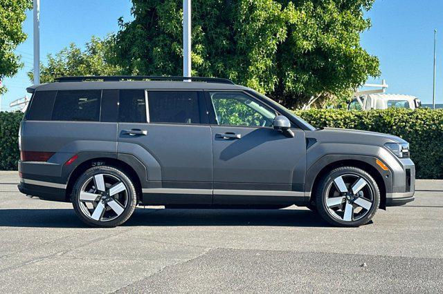 new 2025 Hyundai Santa Fe car, priced at $44,534