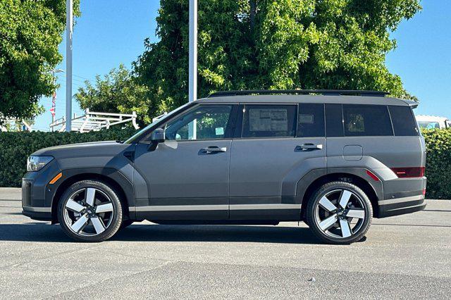 new 2025 Hyundai Santa Fe car, priced at $44,534