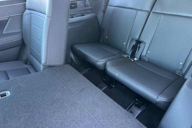 new 2025 Hyundai Santa Fe car, priced at $44,534