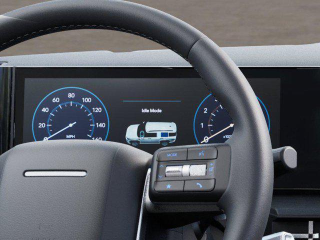 new 2025 Hyundai Santa Fe car, priced at $44,534