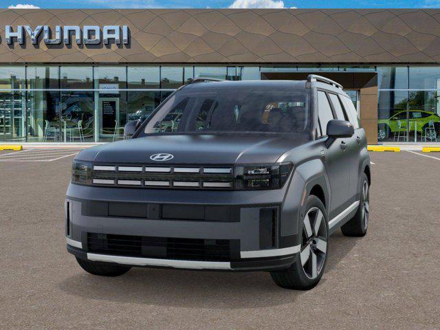 new 2025 Hyundai Santa Fe car, priced at $44,534