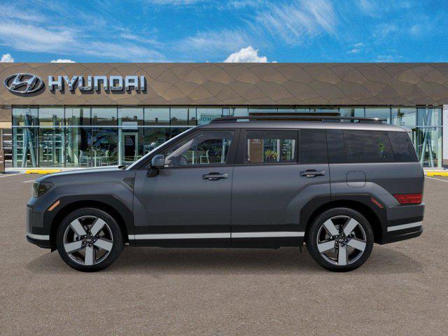 new 2025 Hyundai Santa Fe car, priced at $44,534