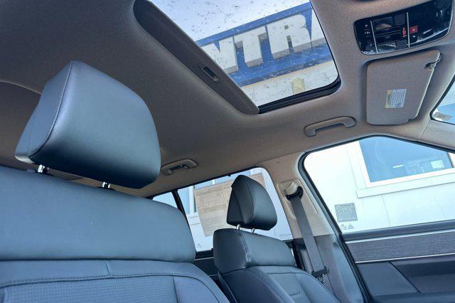 new 2025 Hyundai Santa Fe car, priced at $44,534