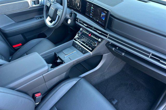 new 2025 Hyundai Santa Fe car, priced at $44,534