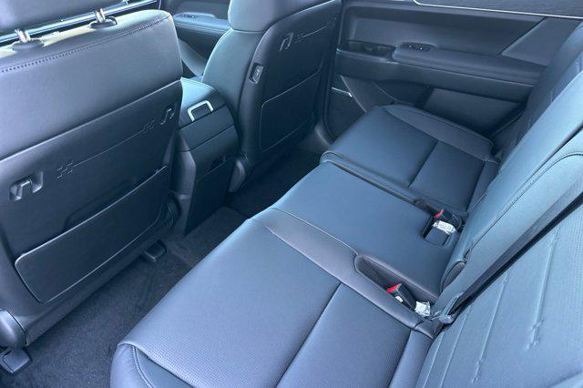 new 2025 Hyundai Santa Fe car, priced at $44,534
