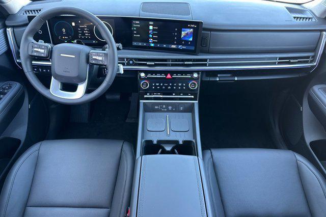 new 2025 Hyundai Santa Fe car, priced at $44,534