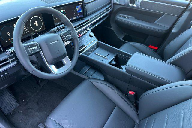 new 2025 Hyundai Santa Fe car, priced at $44,534