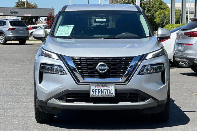 used 2023 Nissan Rogue car, priced at $23,495