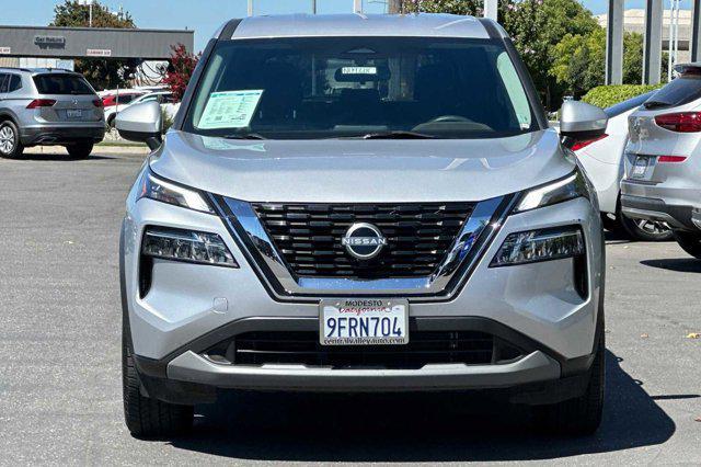 used 2023 Nissan Rogue car, priced at $25,495